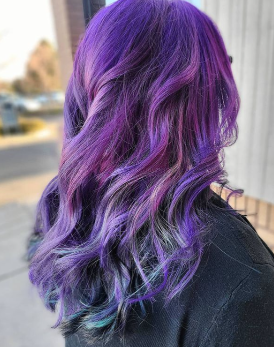 Elite Salon at Bear Creek nail work in Lakewood, Colorado