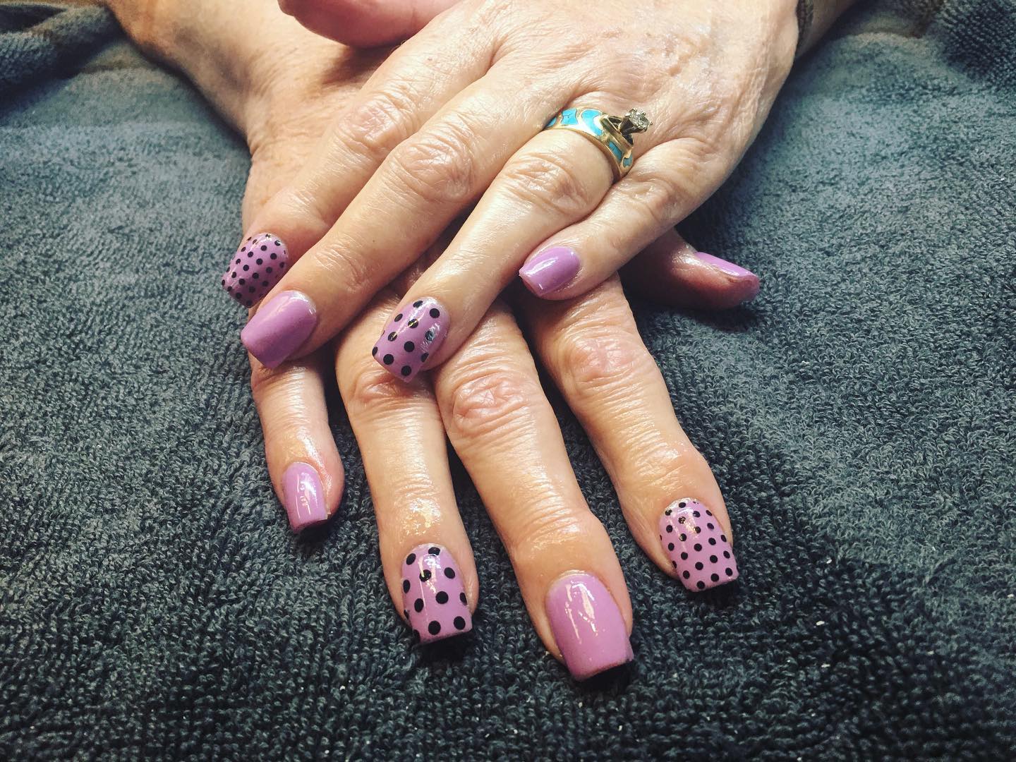 Elite Salon at Bear Creek nail photo 1